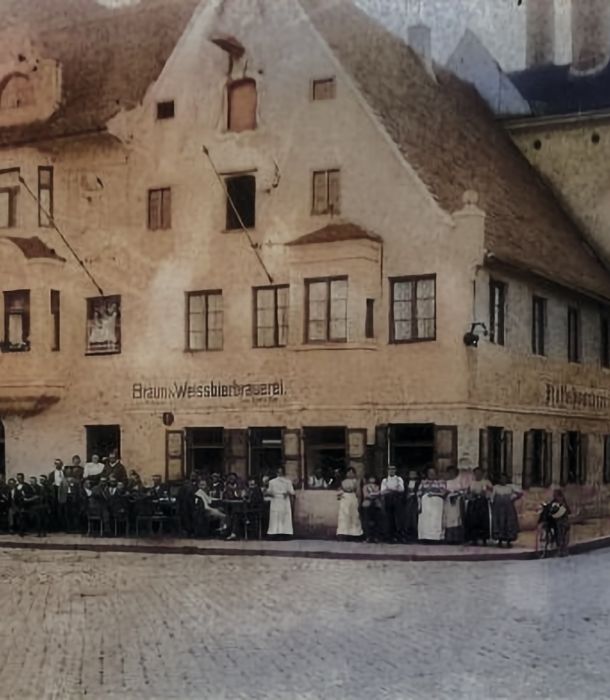 Gasthaus Pfaffelbräu