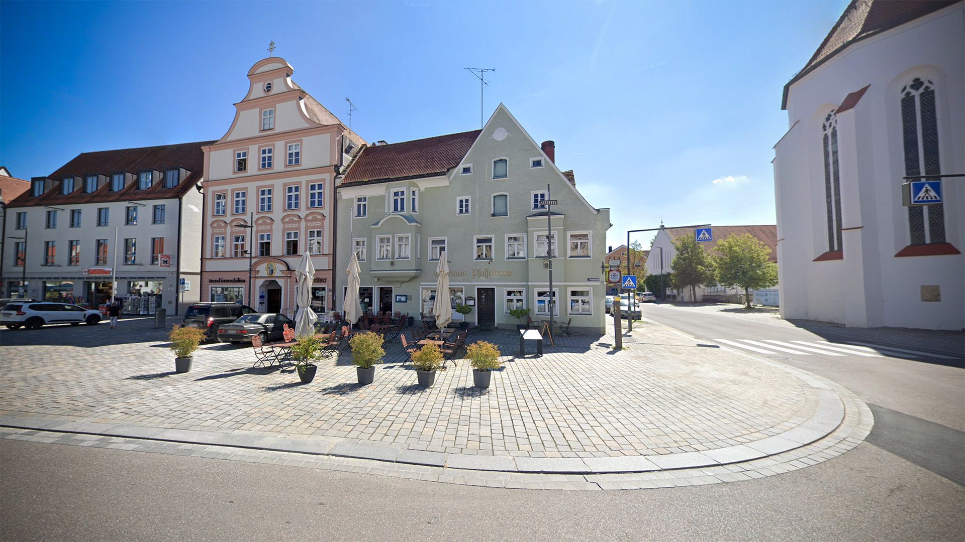 Bayrische Gemütlichkeit