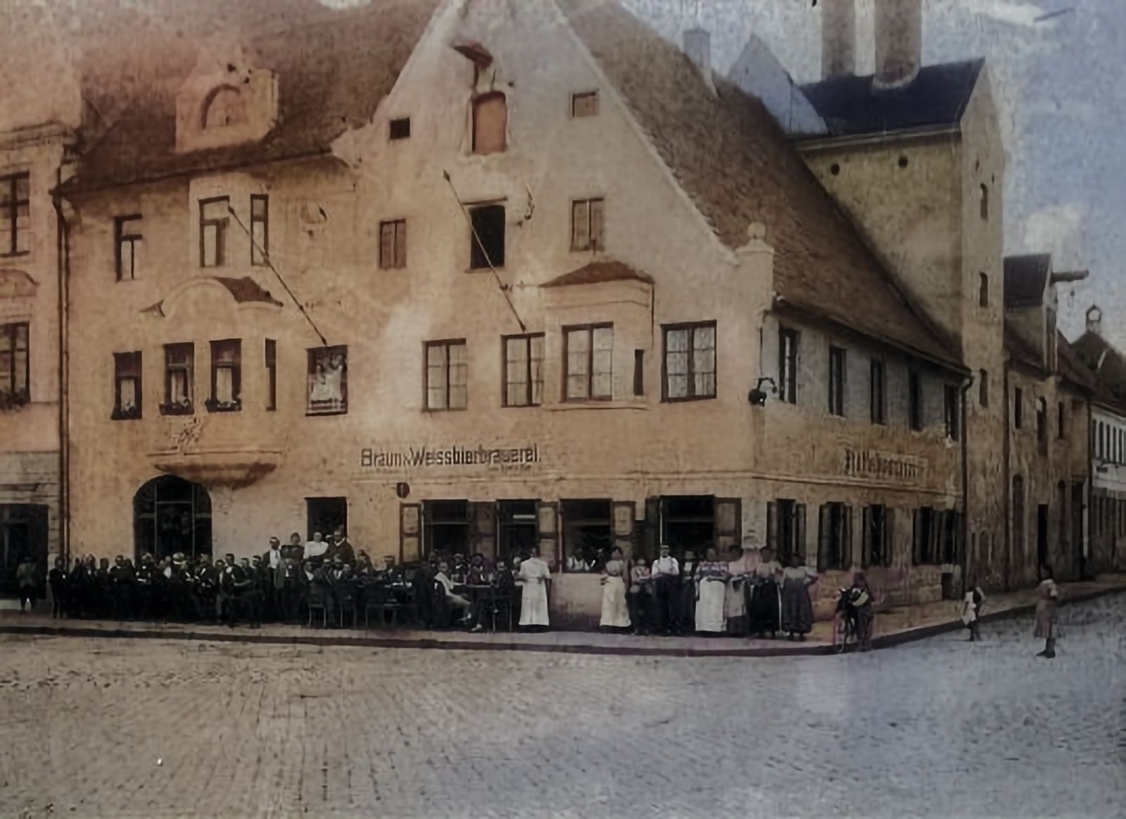 Gasthaus Pfaffelbr&auml;u