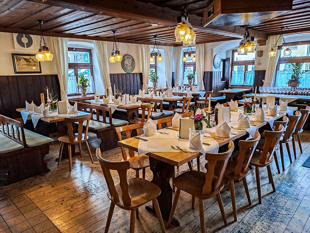 Pfaffelbr&auml;u Wirtsstube